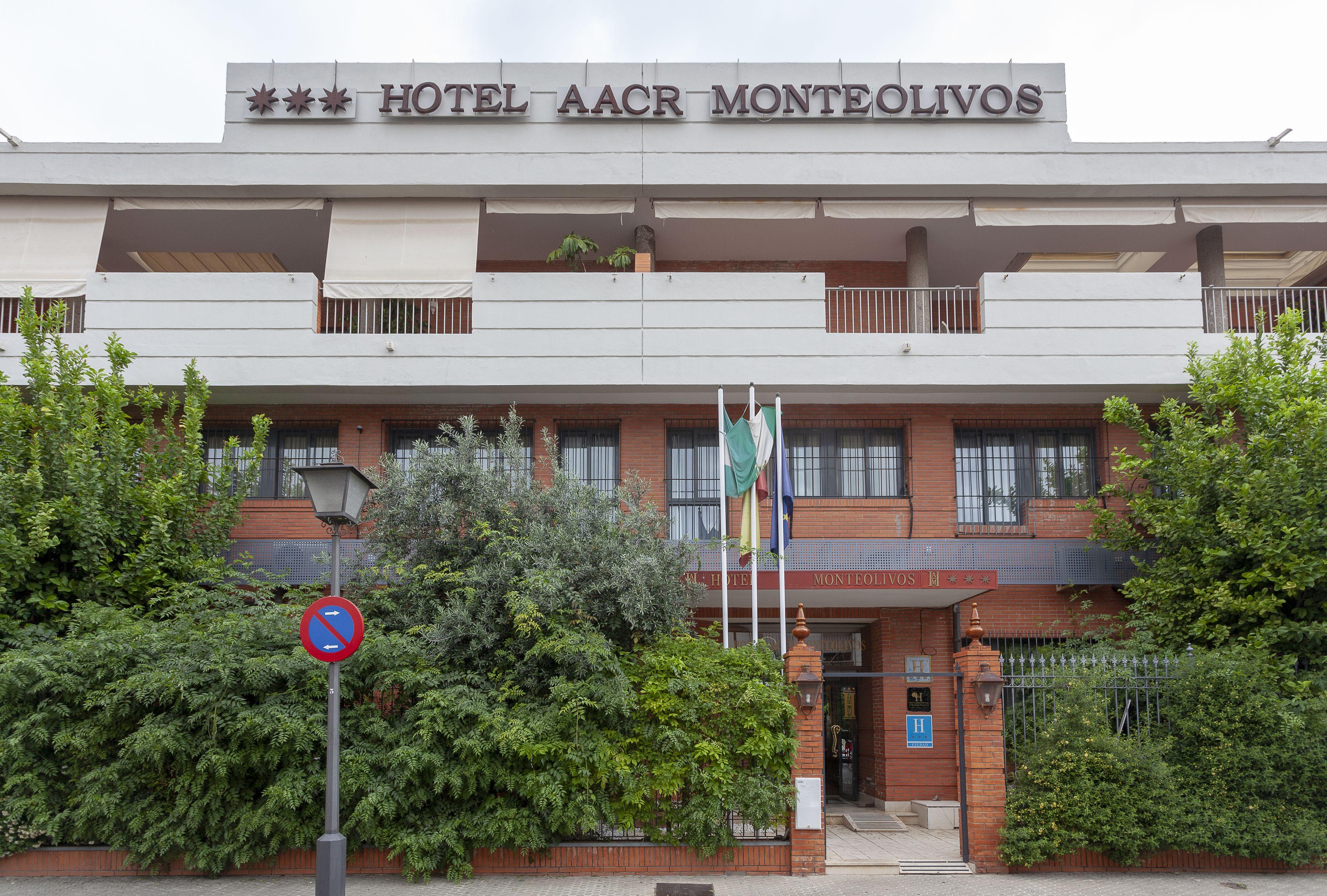 Aacr Hotel Monteolivos — Photos 1