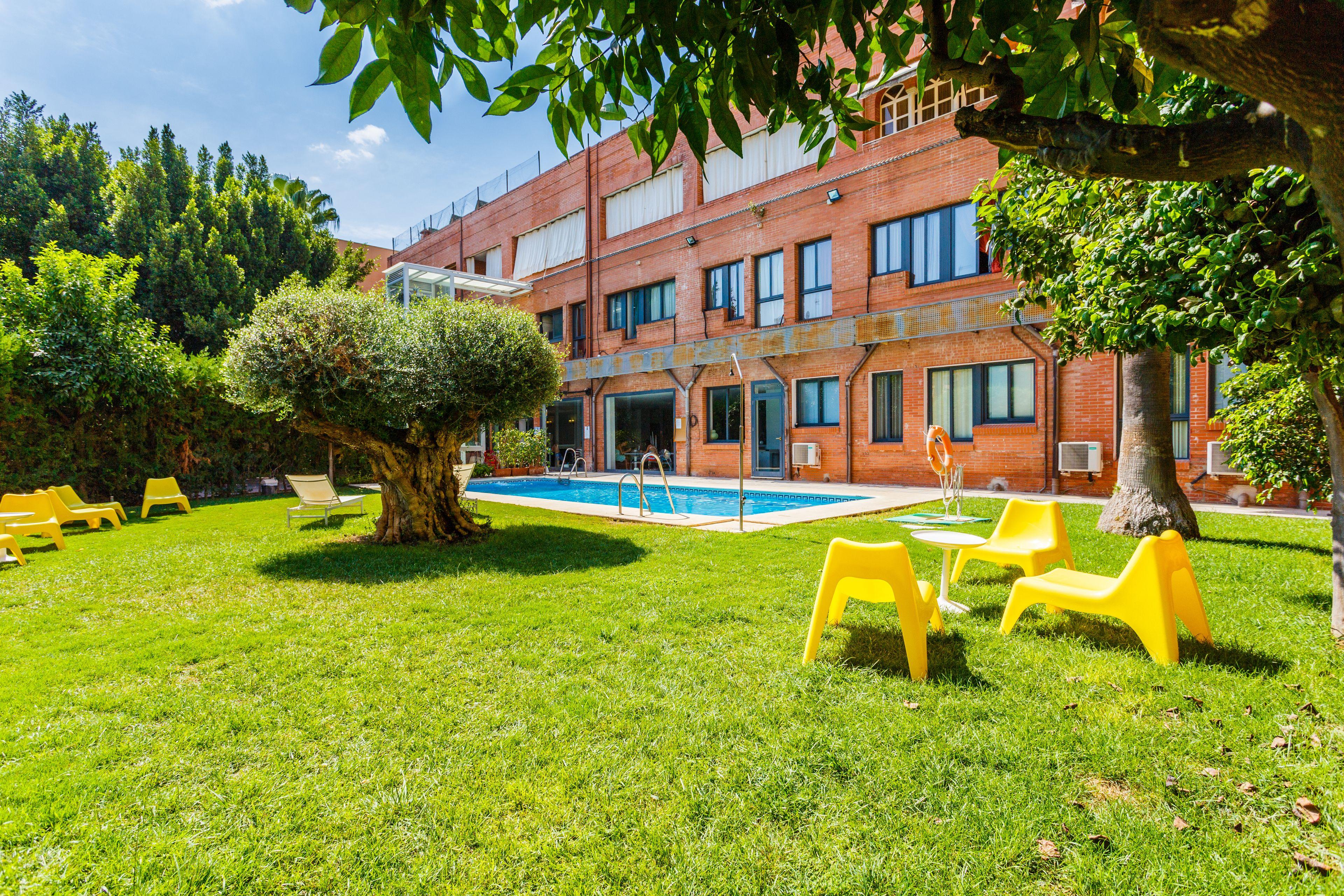 Aacr Hotel Monteolivos — Photos 3